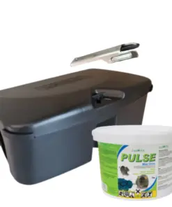 Domino Cockroach Gel Pack of 4