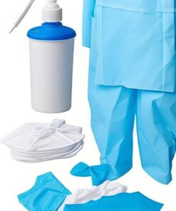 Disposable theatre gowns