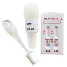 Saliva Drug Test 6 panel test