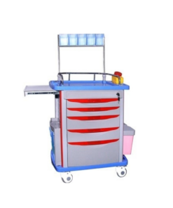 Skm-b Anaesthesia Trolley – Skr054-at