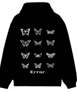 Butterfly X ERROR Hoodie