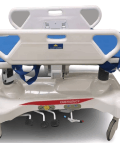 Theater Trolley – Hydraulic Patient Trolley