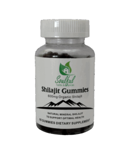 Shilajit Gummies (60)