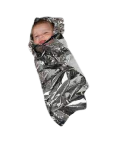 Space Blanket – Child (140×110)