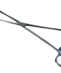 Foresters Sponge Holding Forceps18cm