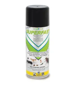 Superfast Aerosol 300ml