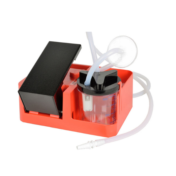 Surgical Suction Emivac Foot Suction