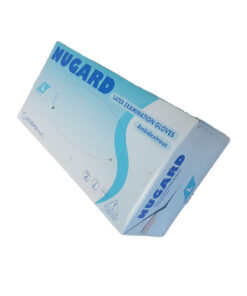 Alternative view of dynamo sport swings lightweight crutches