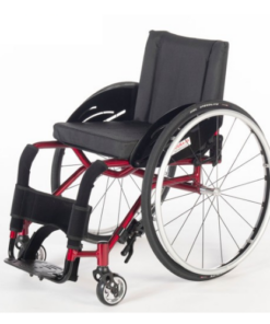 Action Rigid Wheelchair 18"-46cm