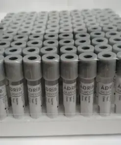 Vacutainer Fluoride Oxalate Tubes 4ml