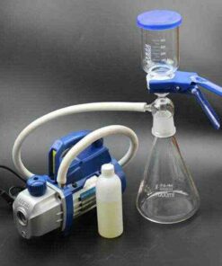 Vacuum Pump Solvent filtration devices 1000ml