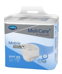 Hartmann Molicare Premium Slip Super 30`s Small