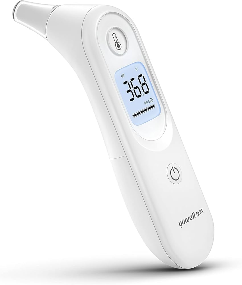 Infrared Ear Thermometer Yuwell- YHT101