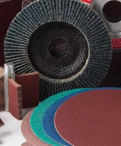 wood grinder disc