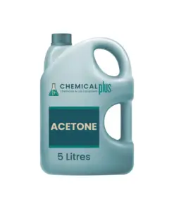 Acetone 99.9% C3H6O 5L CP