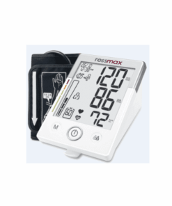 Rossmax Deluxe Automatic Blood Pressure Monitor With Xl Display