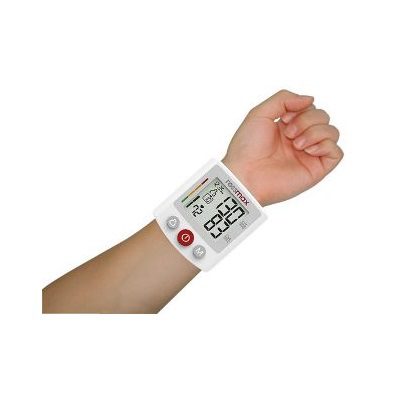 Rossmax Wrist Blood Pressure Meter With Xl Display