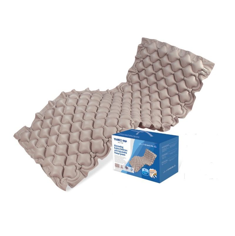 Qdc-303 Bubble Mattress & Pump Anti-Decubitus System