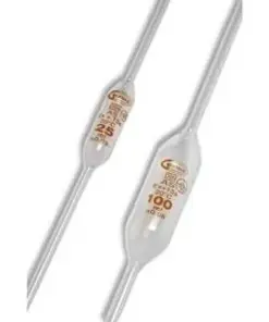 Bulb Pipettes, 30 ml, Grade A with Batch Certificate