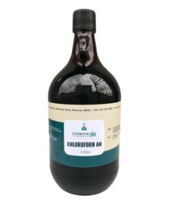 Chloroform AR 2.5Lt