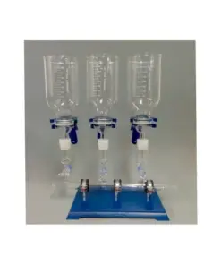 COMPLETE GLASS VACUUM MANIFOLDS 3-PLACES: 1000ML (2 -3 weeks)