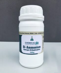 di-Ammonium Hydrogen Orthophosphate AR 500g