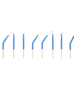 Diathermy Electrode Kit – 10pcs 5cm