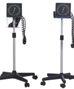 Bp Meter Aneroid Mobile (teles Stand)