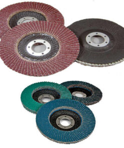 flap disc cast iron