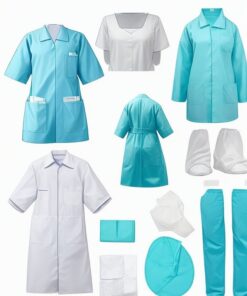 proxima aurora Surgical gown