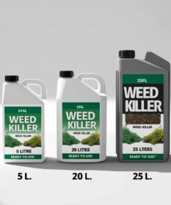 weed killesalt and vinegar
