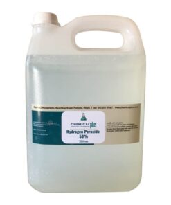 Hydrogen Peroxide 50%