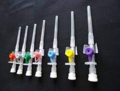 double lumen tube