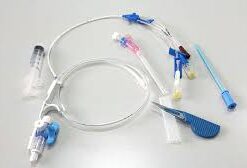 catheter irrigation