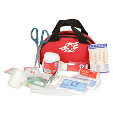 First Aid Kit - Basic Refill Kit