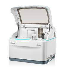 Mindray Fully Automated Biochemical Analyzer BS-240