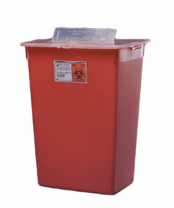 Syringe Destroyer 800Ml – Container