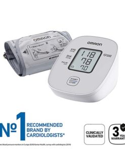 Basic Blood Pressure Unit – Omron M2