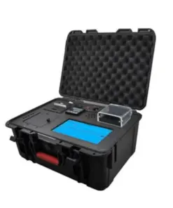 Portable Multi-Parameter Water Quality Analyzer
