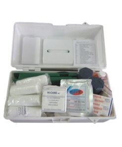 Alternative view of First Aid Kit - ALS Refill Kit
