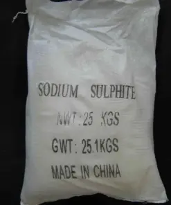 SODIUM SULPHITE 25KG
