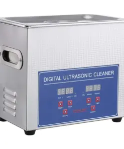 Ultrasonic Cleaners-Digital