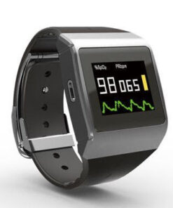 Ecg Cms50k & Spo2 (watch)