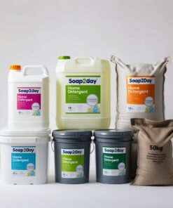 natural laundry detergent