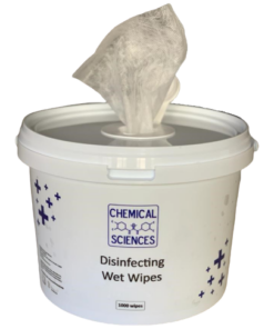Disinfectant Wipes