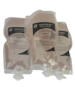 Sanitiser - Surface - Seatsan Refill - Alcohol Based - 350ml - Pack of 6 - WR_01