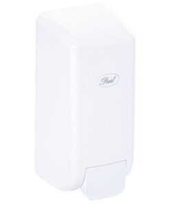 Soap Dispenser - Manual - Pearl - White - SD_03
