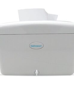 Paper Towel Dispenser - Countertop - Manual - Pearl - White - HD_71