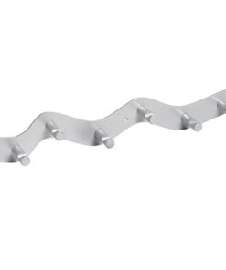 Jacket Hook - Wall Mounted - Six Hooks - 218SI