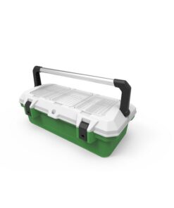 First Aid Medical Box - Empty - 70 x 35 x 23 cm - Polypropylene - SL.FG.MX7.MB.PT